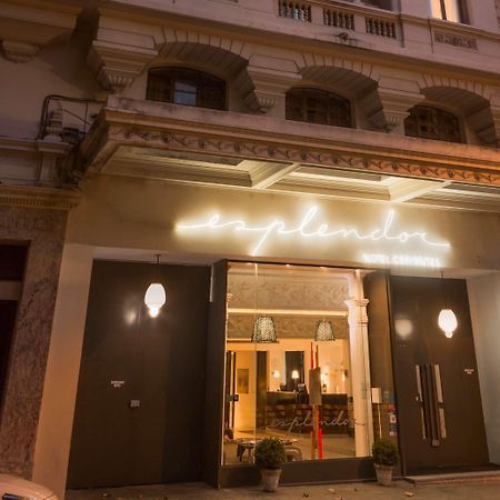 Esplendor by Wyndham Montevideo Cervantes Montevideu Exterior foto