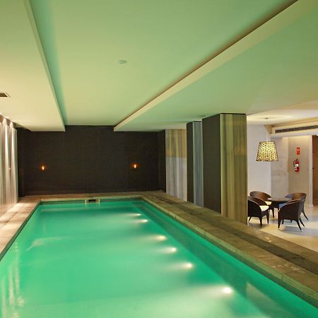 Esplendor by Wyndham Montevideo Cervantes Montevideu Exterior foto