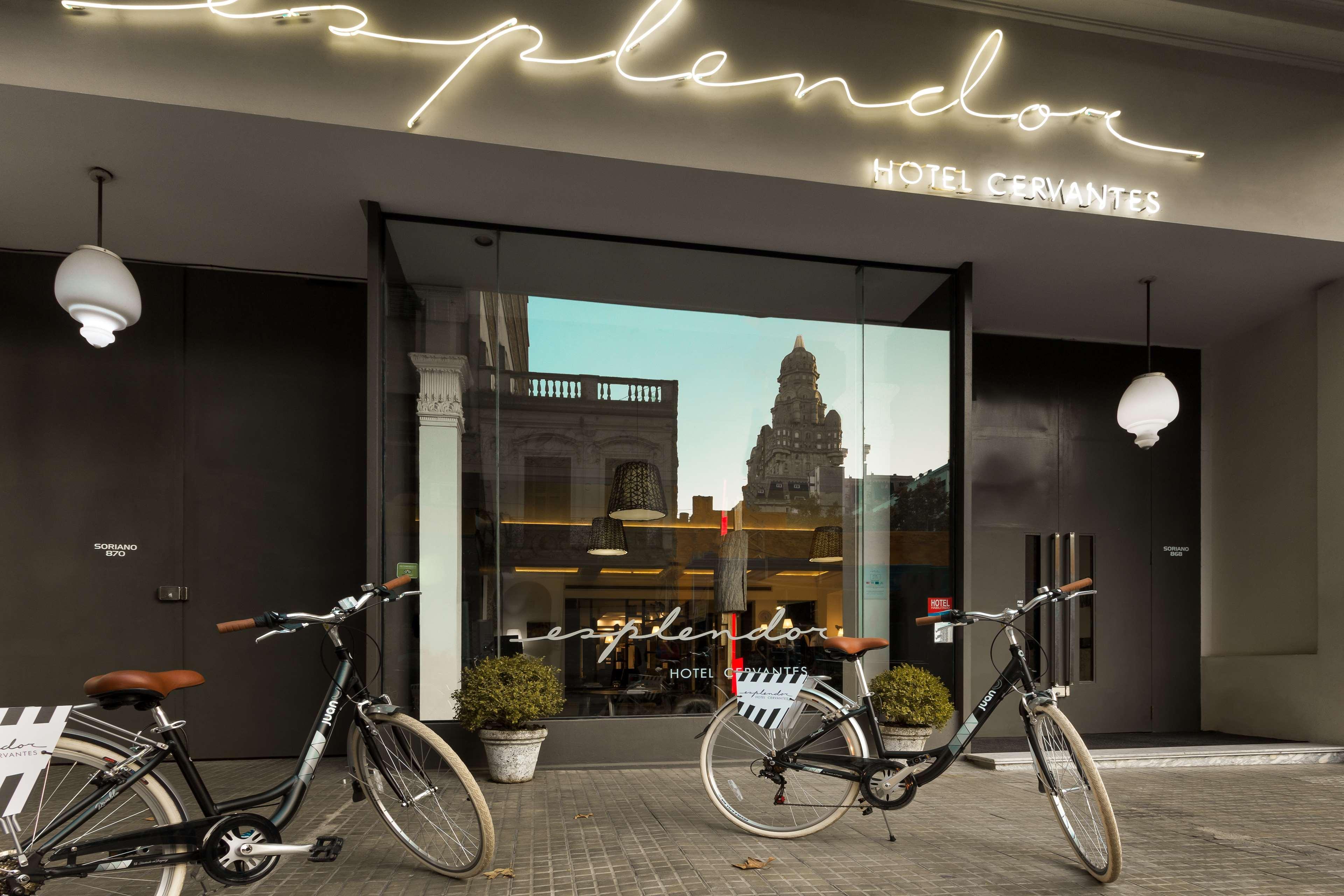 Esplendor by Wyndham Montevideo Cervantes Montevideu Exterior foto