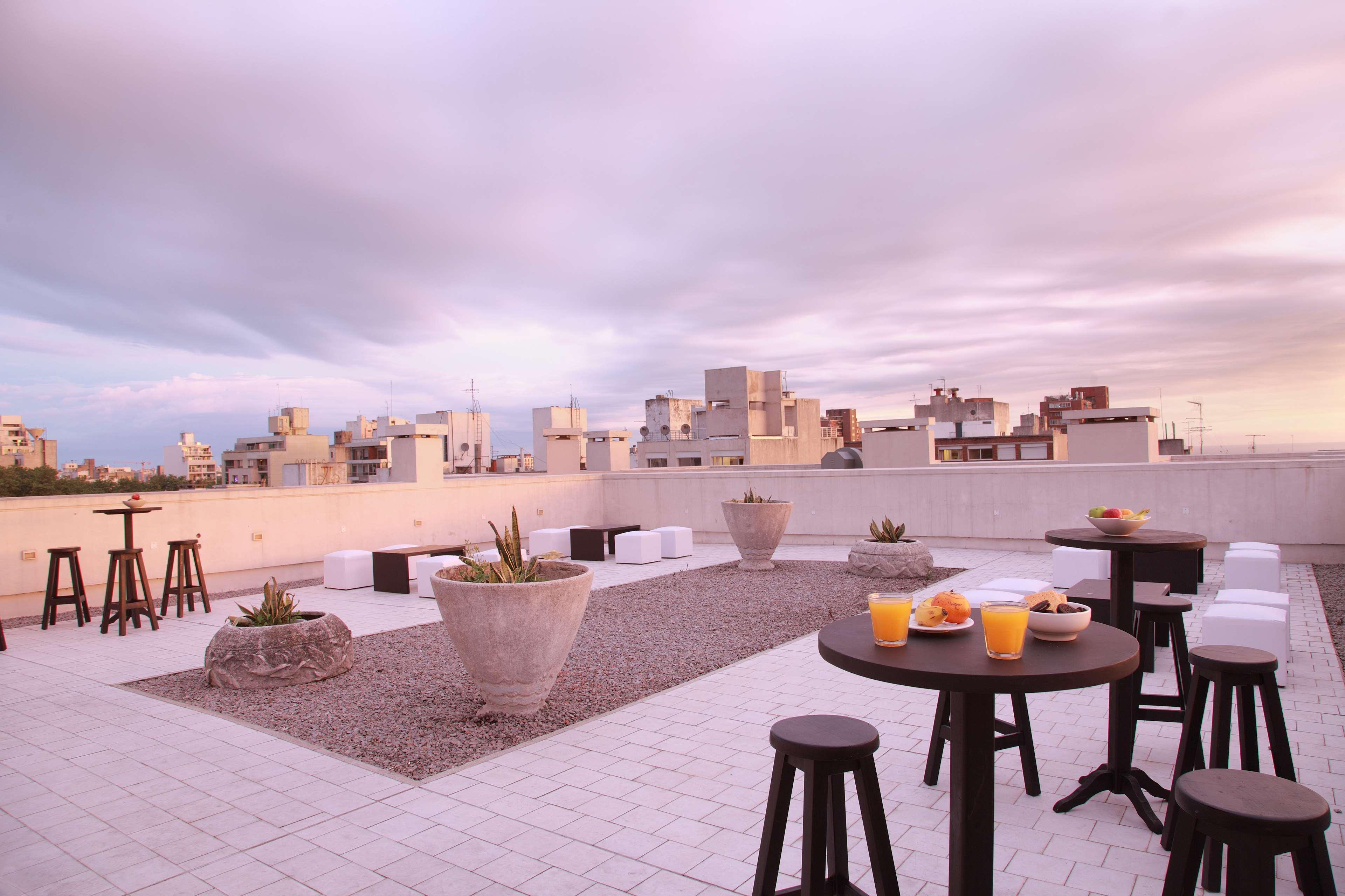 Esplendor by Wyndham Montevideo Cervantes Montevideu Exterior foto