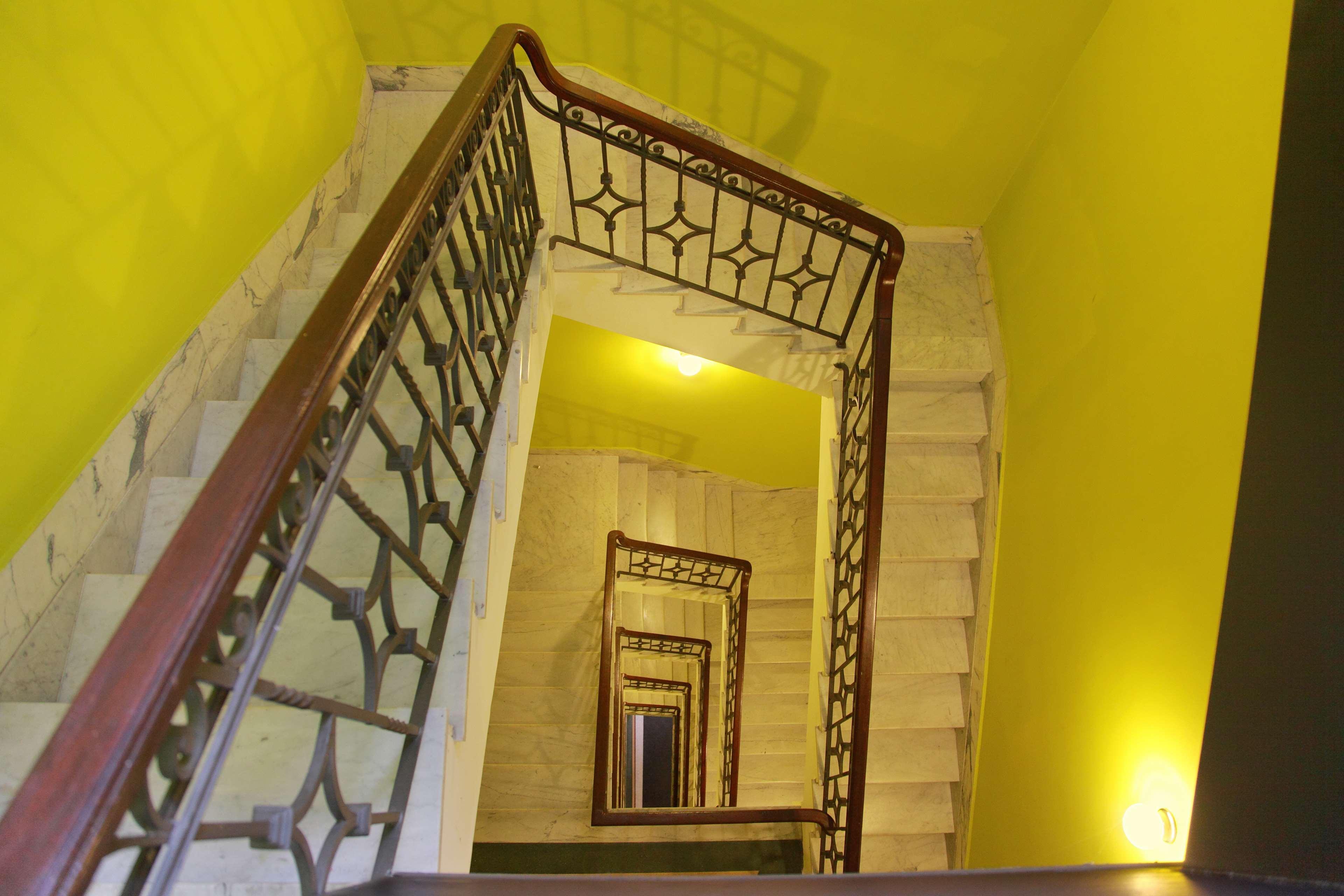 Esplendor by Wyndham Montevideo Cervantes Montevideu Exterior foto