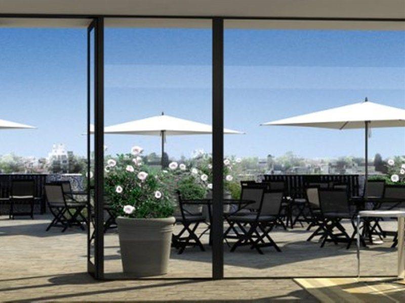 Esplendor by Wyndham Montevideo Cervantes Montevideu Exterior foto