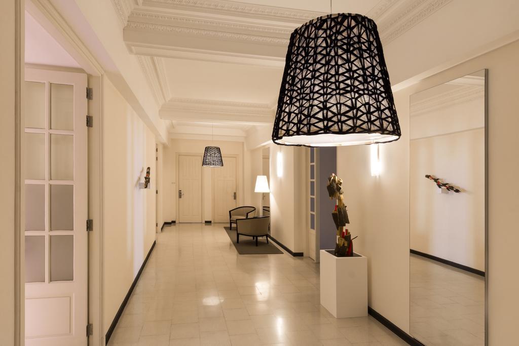 Esplendor by Wyndham Montevideo Cervantes Montevideu Exterior foto
