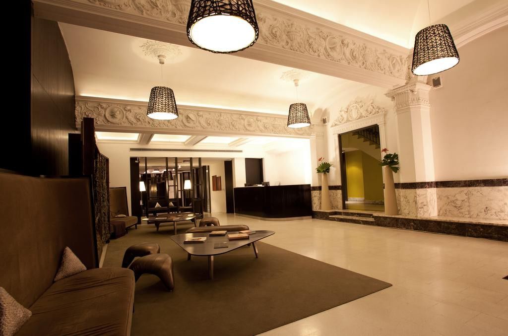 Esplendor by Wyndham Montevideo Cervantes Montevideu Exterior foto