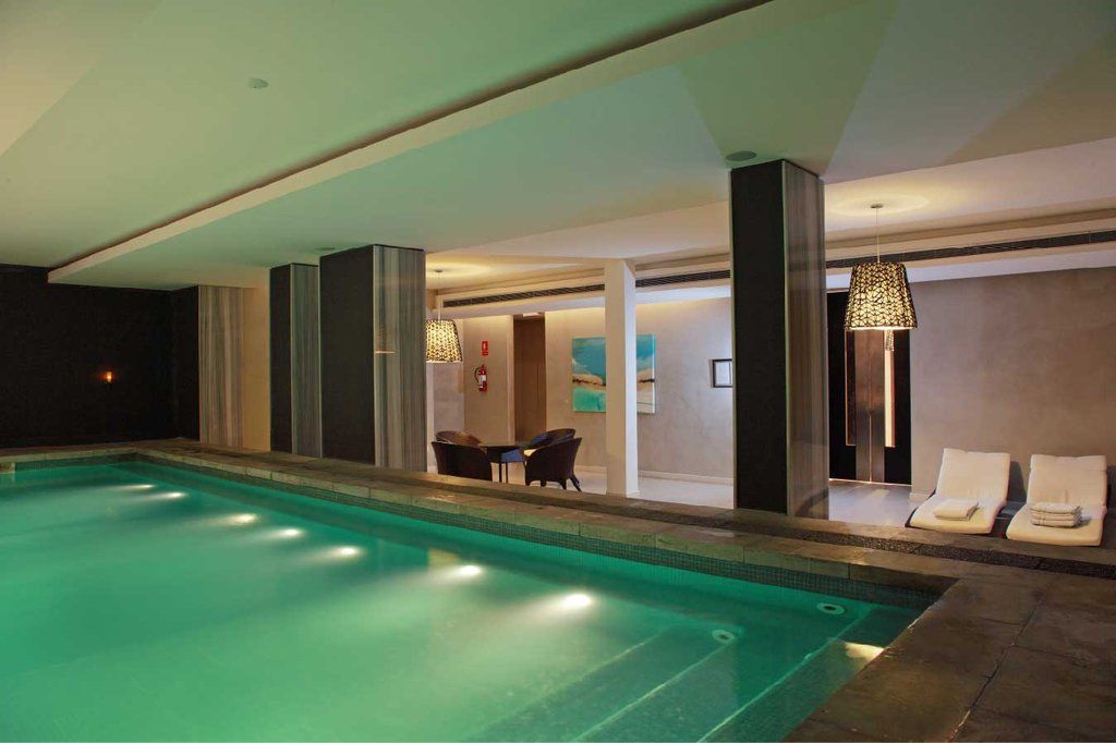 Esplendor by Wyndham Montevideo Cervantes Montevideu Exterior foto