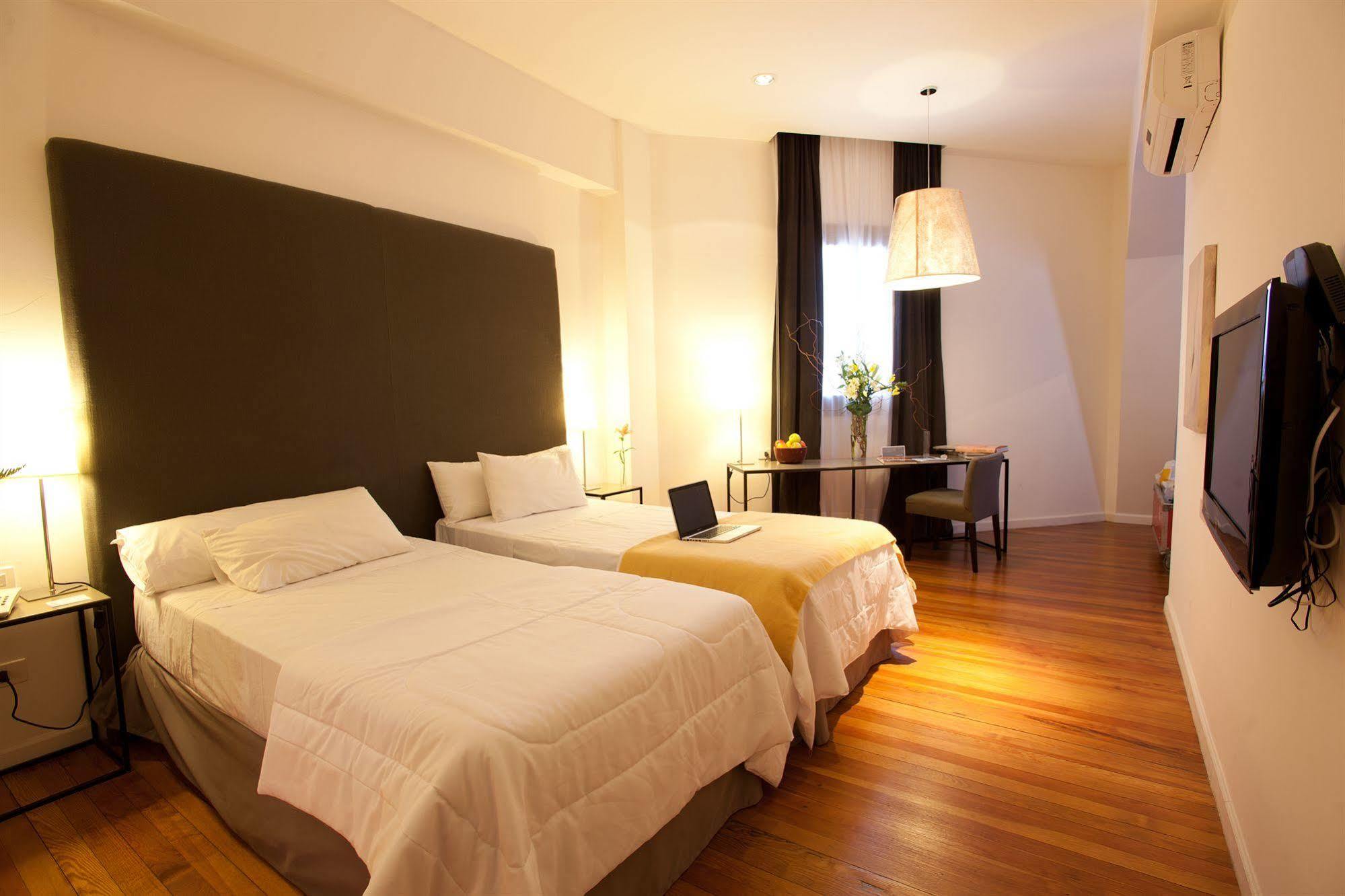 Esplendor by Wyndham Montevideo Cervantes Montevideu Exterior foto