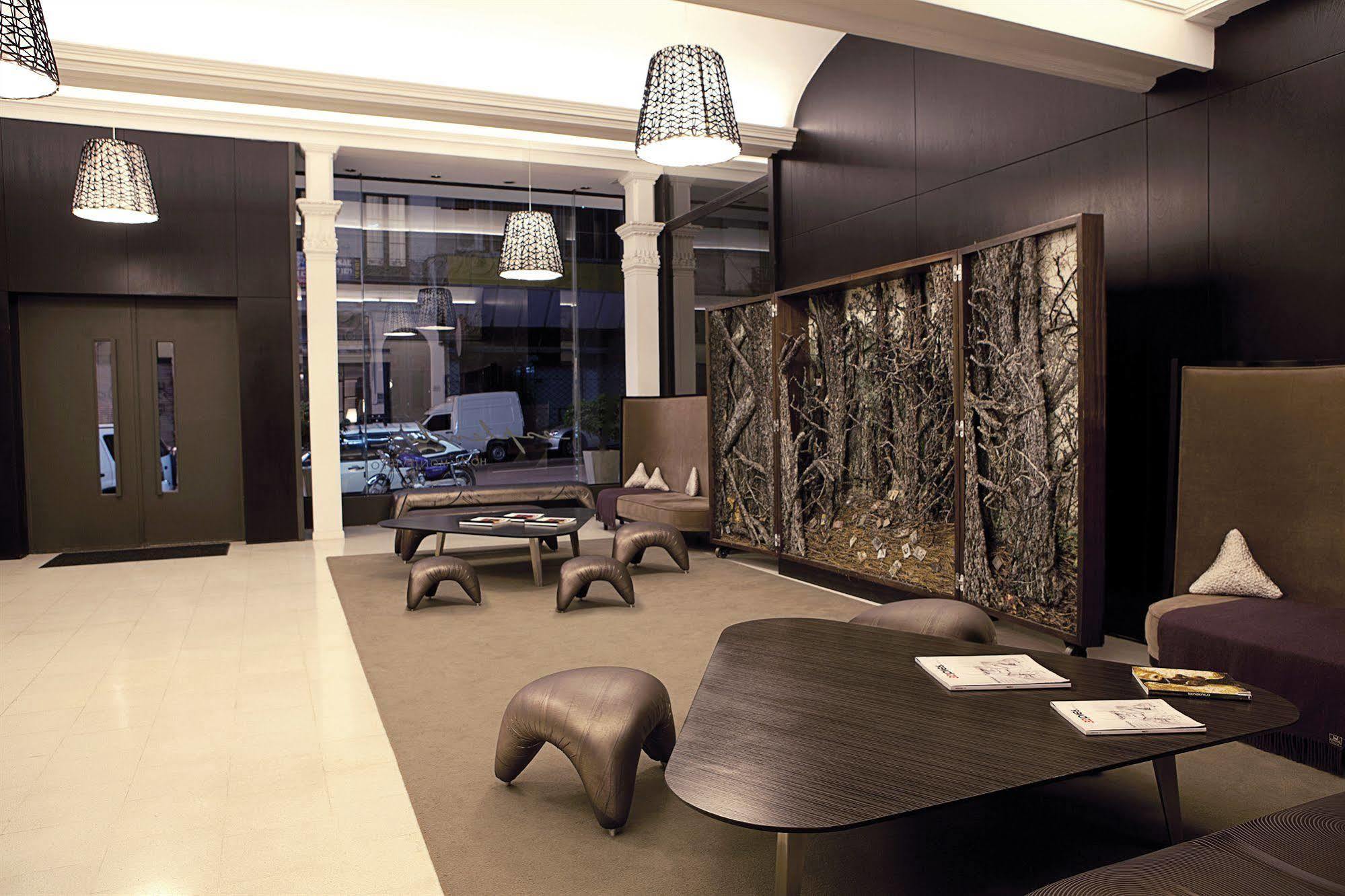 Esplendor by Wyndham Montevideo Cervantes Montevideu Exterior foto