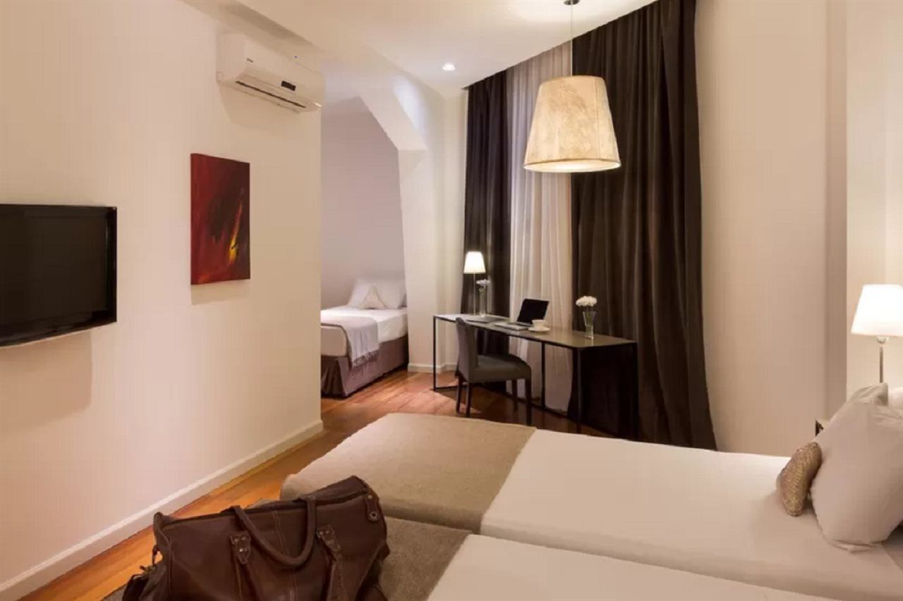 Esplendor by Wyndham Montevideo Cervantes Montevideu Exterior foto